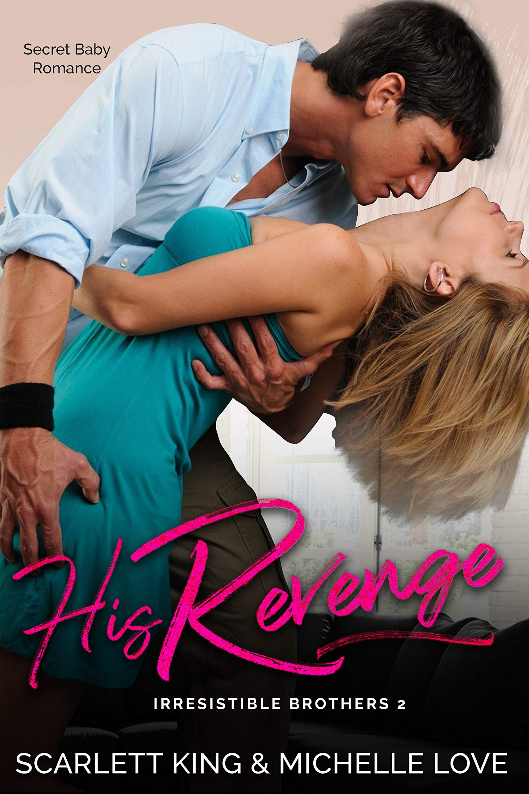 Irresistible Brothers book cover 2