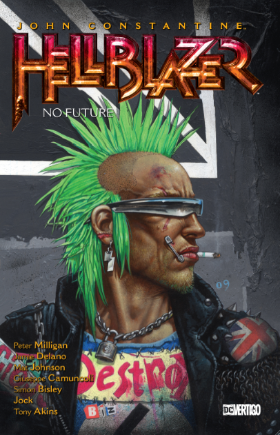 Hellblazer, Vol. 23 book cover