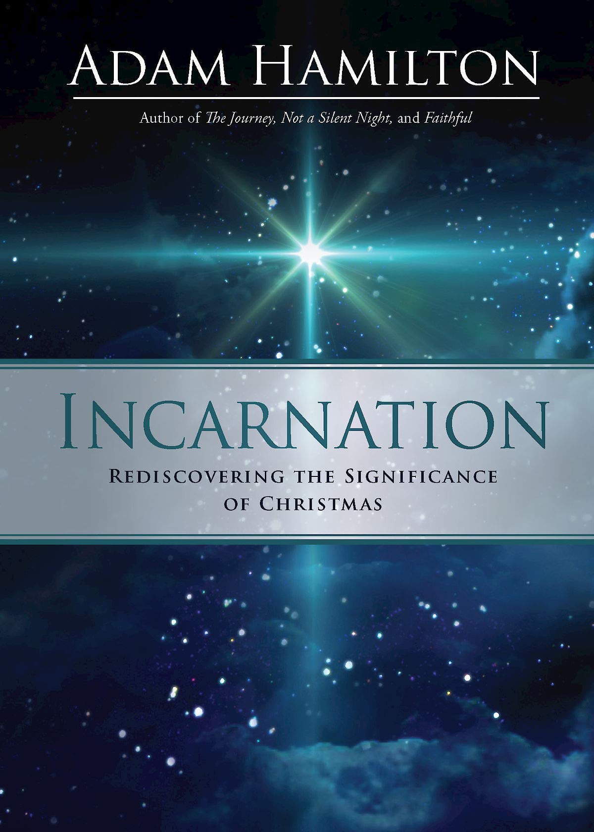 Incarnation book cover