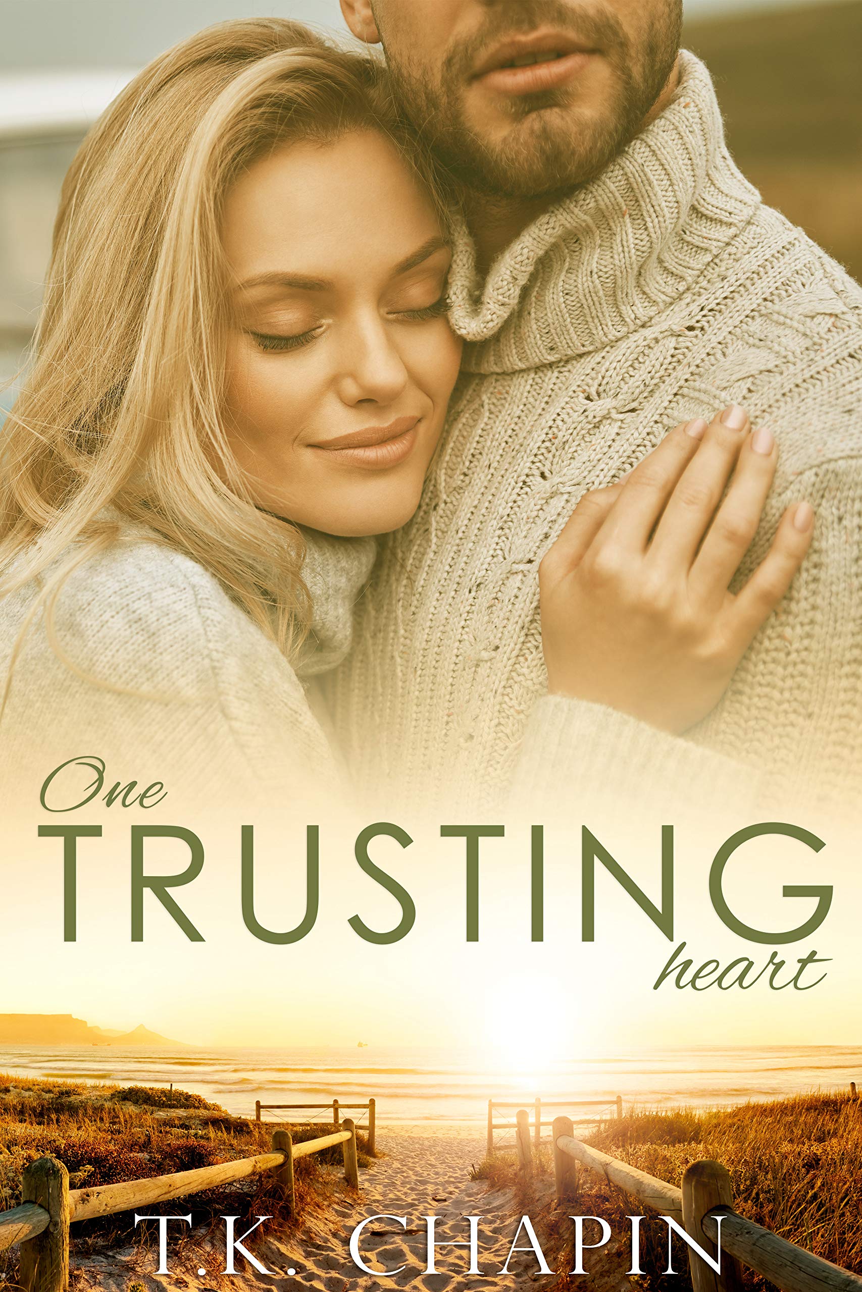 Faithful Love book cover 3