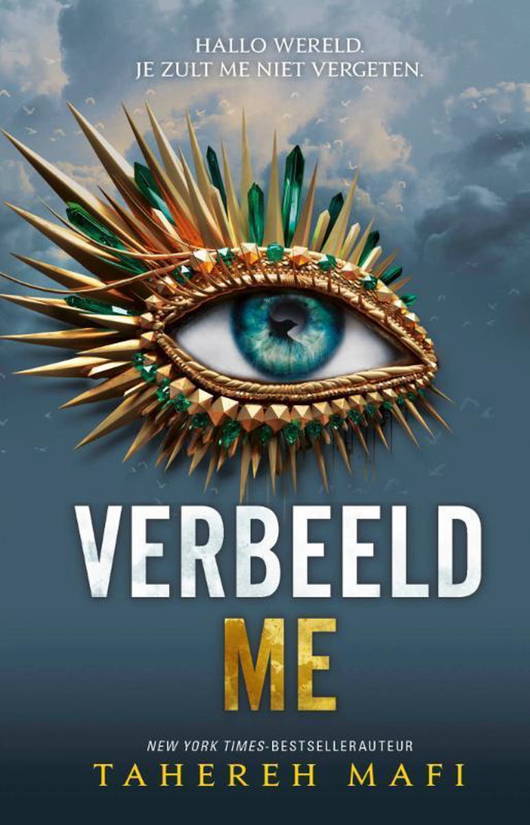 Verbeeld Me (Vrees Me, #6)