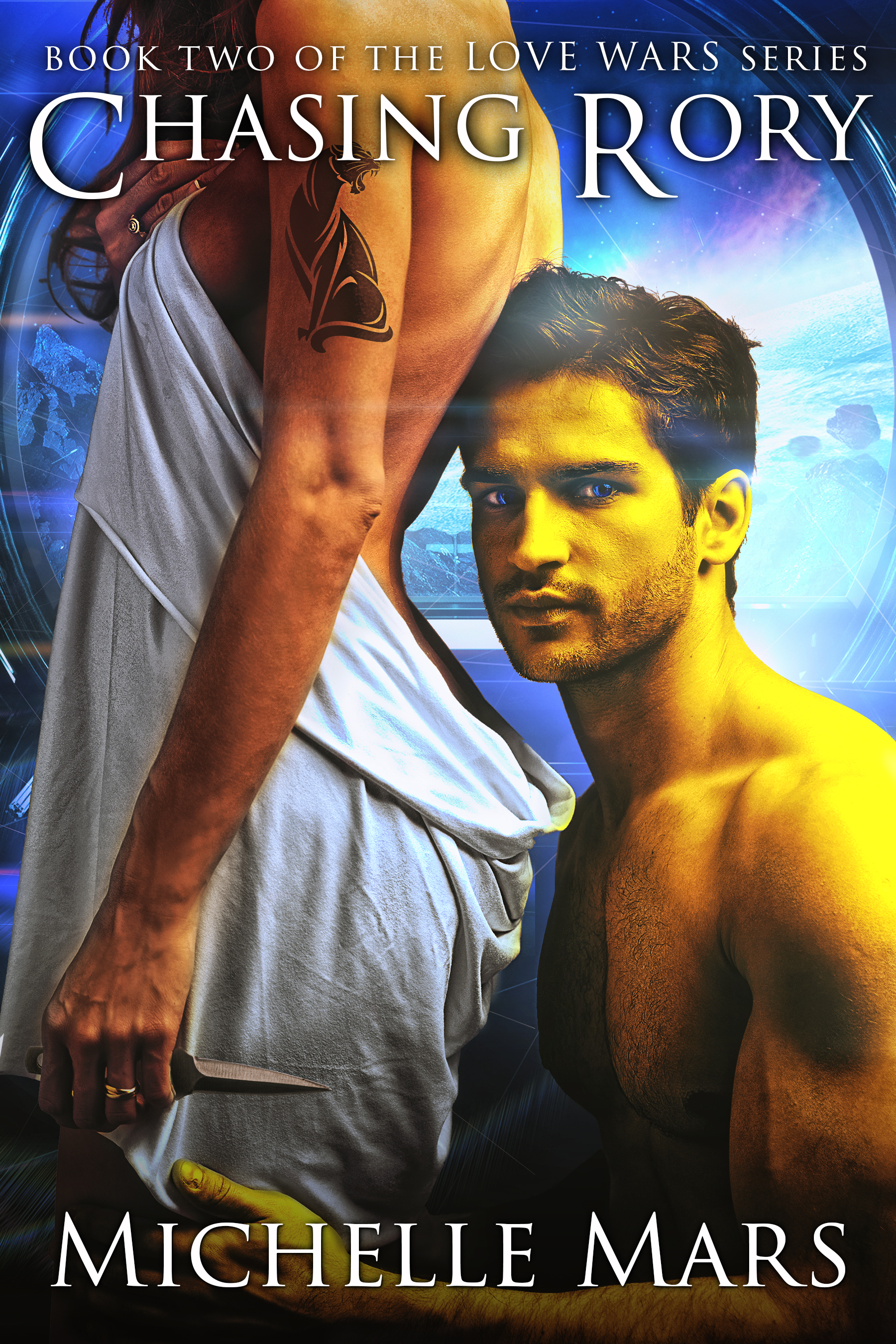 Love Wars book cover 2