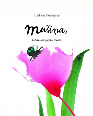 Mušiņa, kurai sasāpējās vēders