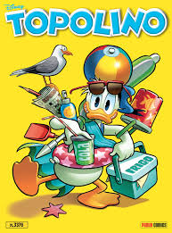 Topolino n. 3376 book cover
