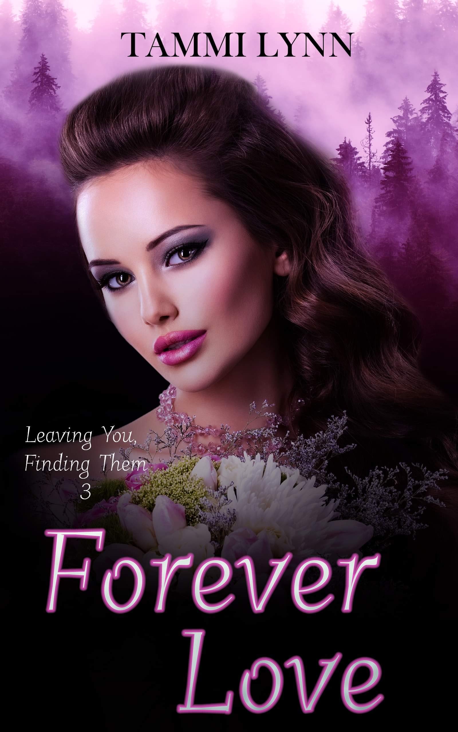 Leaving You, Finding Them book cover 3