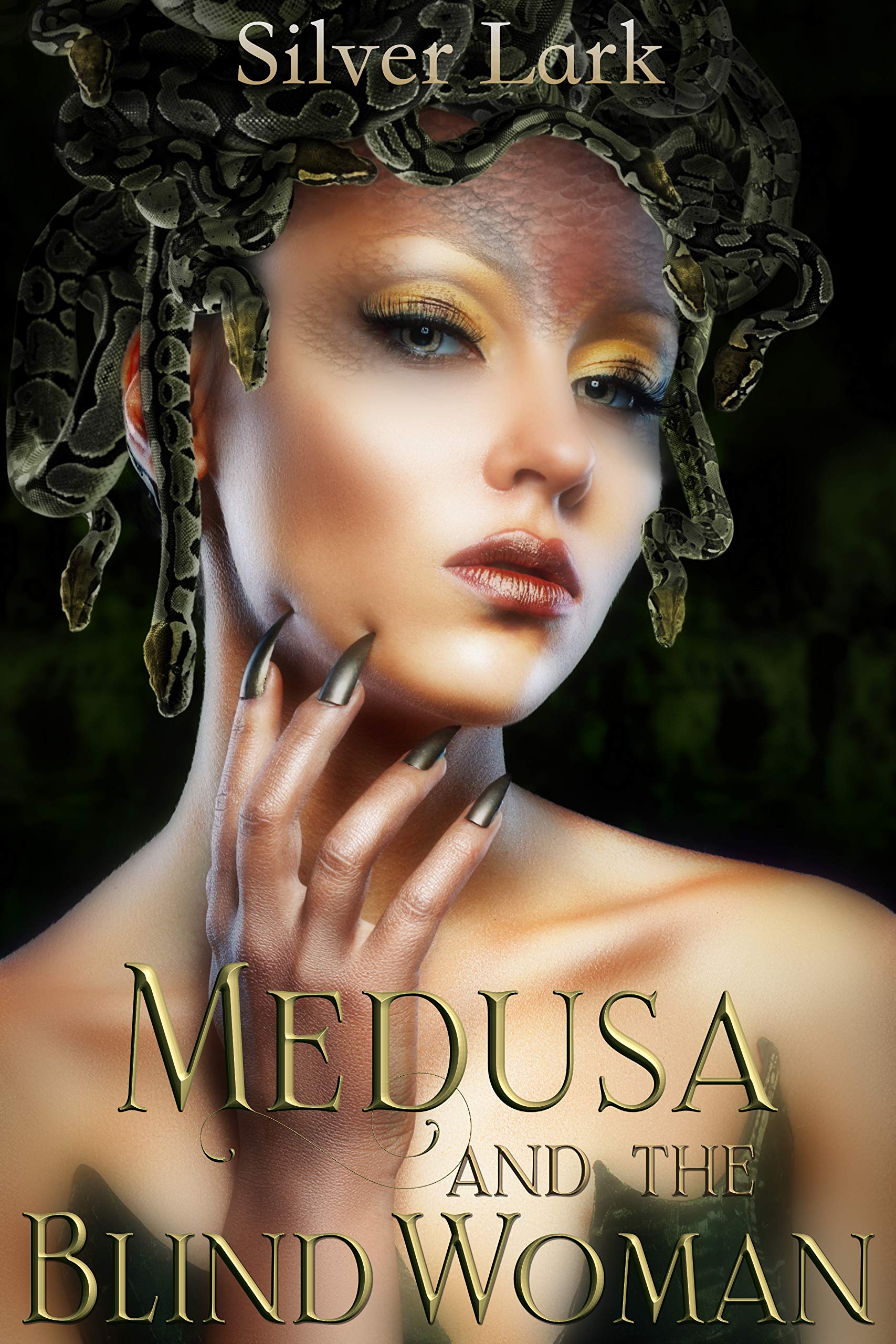 Medusa and the Blind Woman by Silver Lark Goodreads