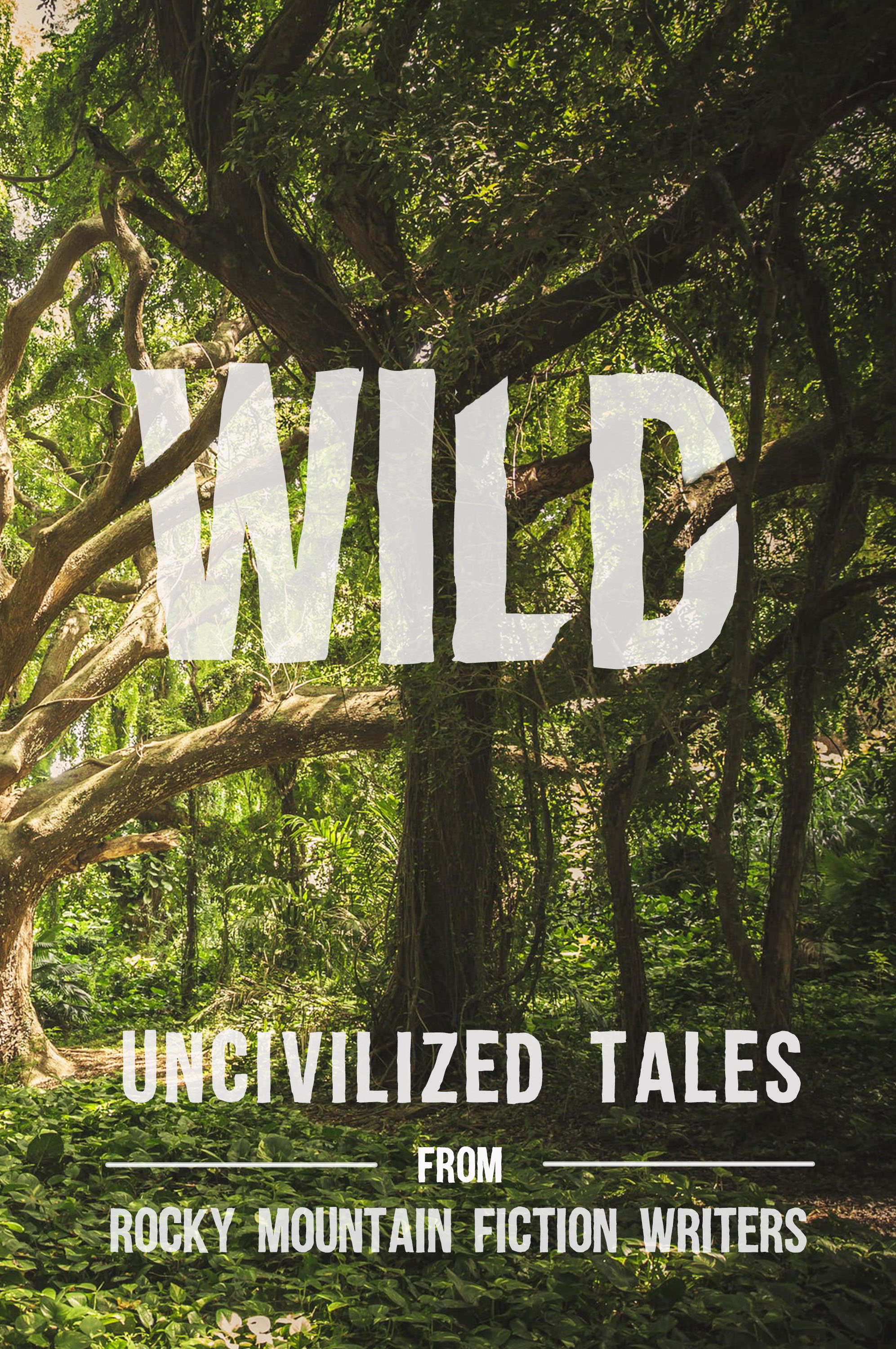 Wild book cover