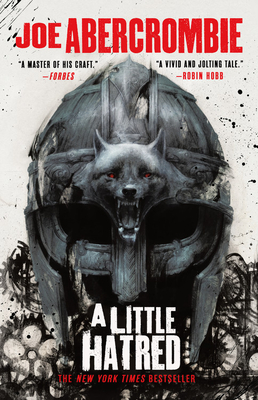 A Little Hatred (The Age of Madness, #1)