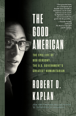 The Good American book cover