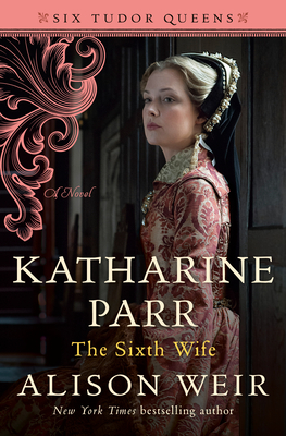 Katharine Parr book cover