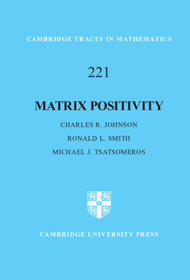 Matrix Positivity book cover