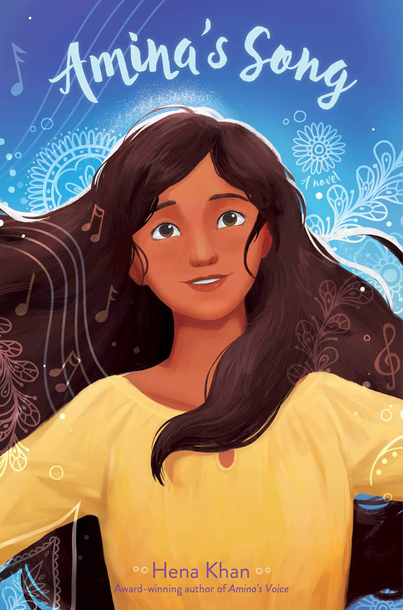 Amina's Song (Amina's Voice Book 2)