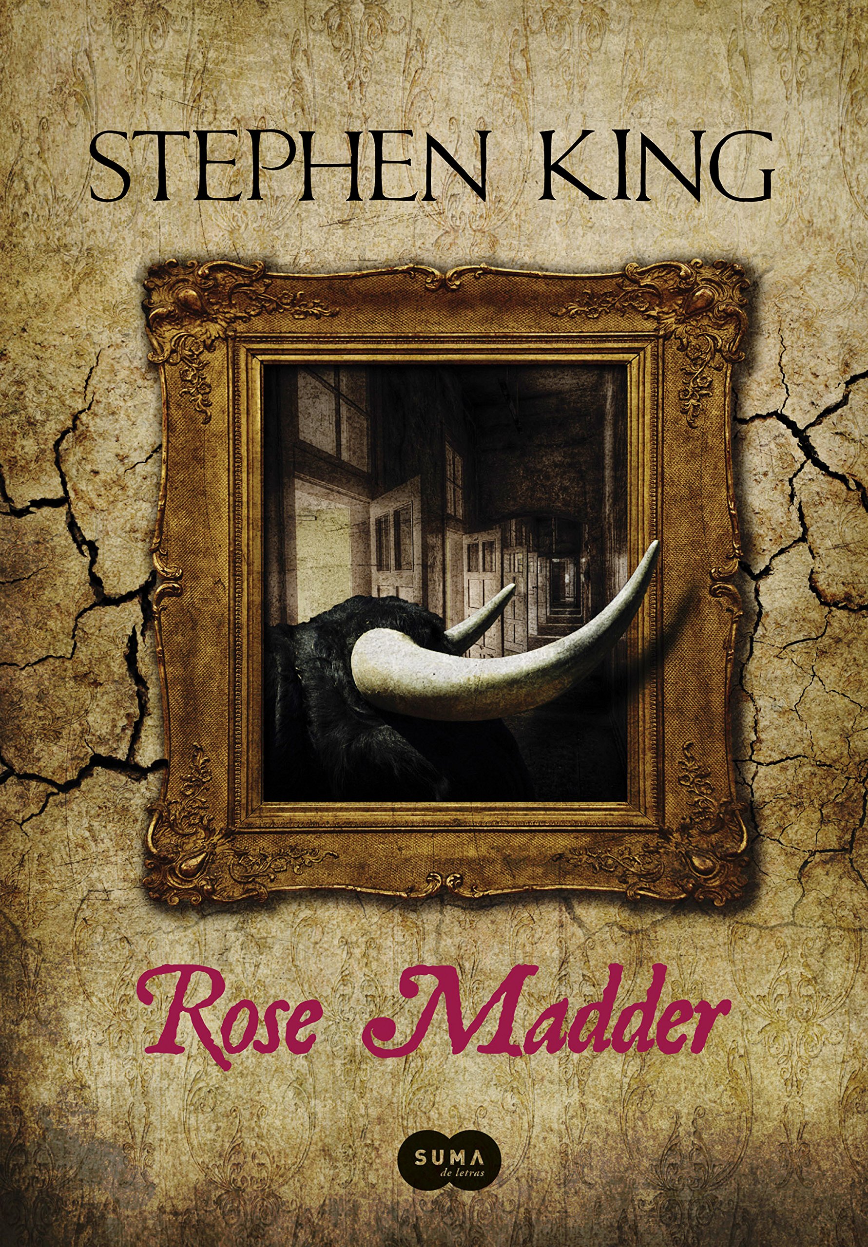 Rose Madder (Portuguese Edition)