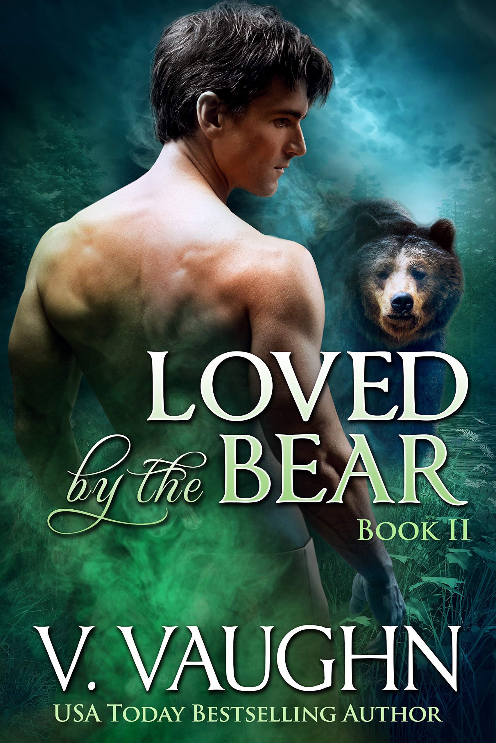 Loved by the Bear - Book 2 book cover