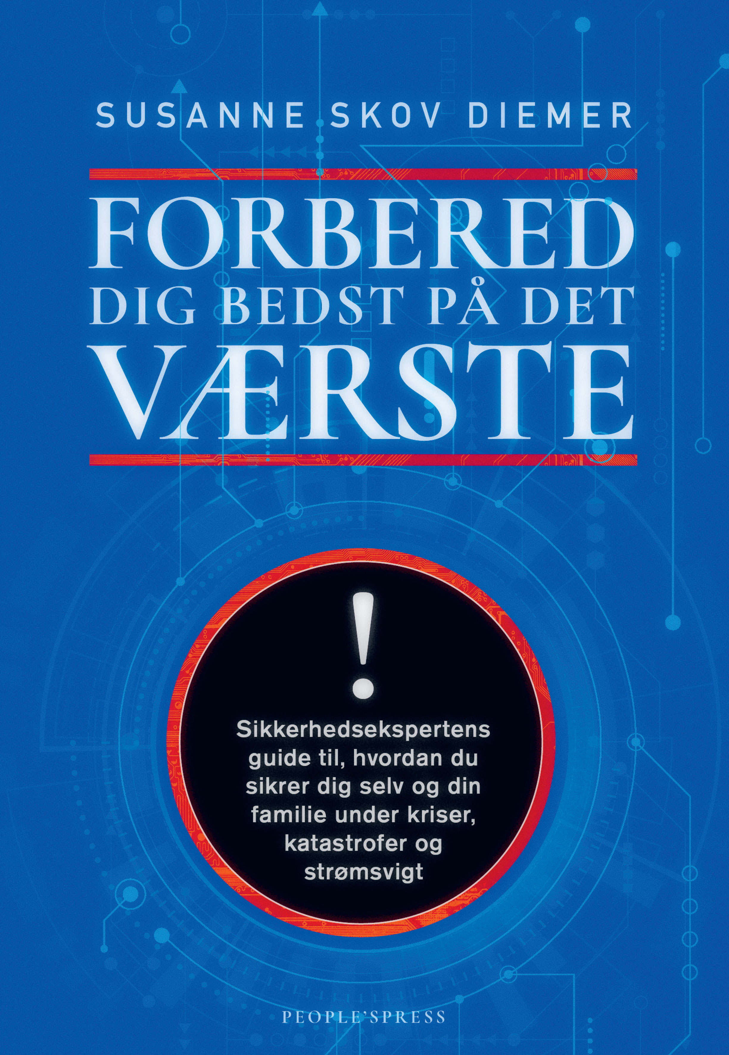 Forbered dig bedst på det værste