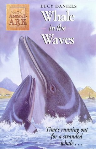 Whale in the Waves book cover