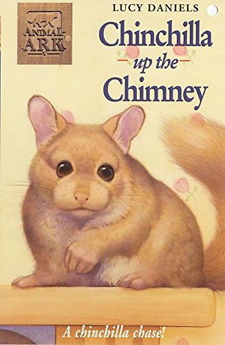 Chinchilla Up the Chimney book cover