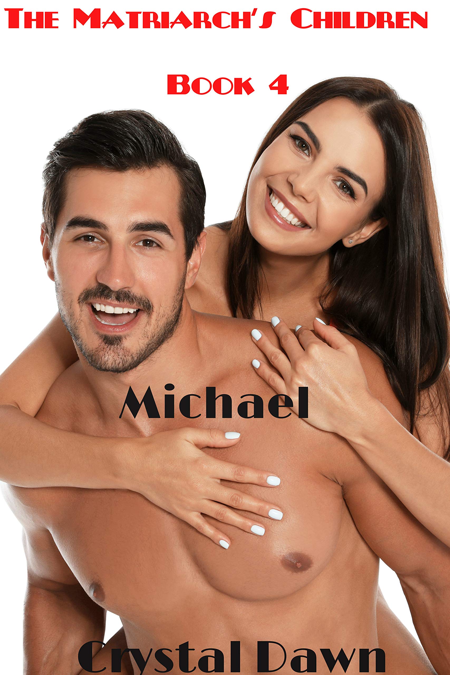 Michael book cover
