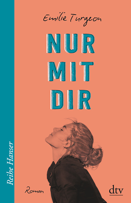 Nur mit dir book cover