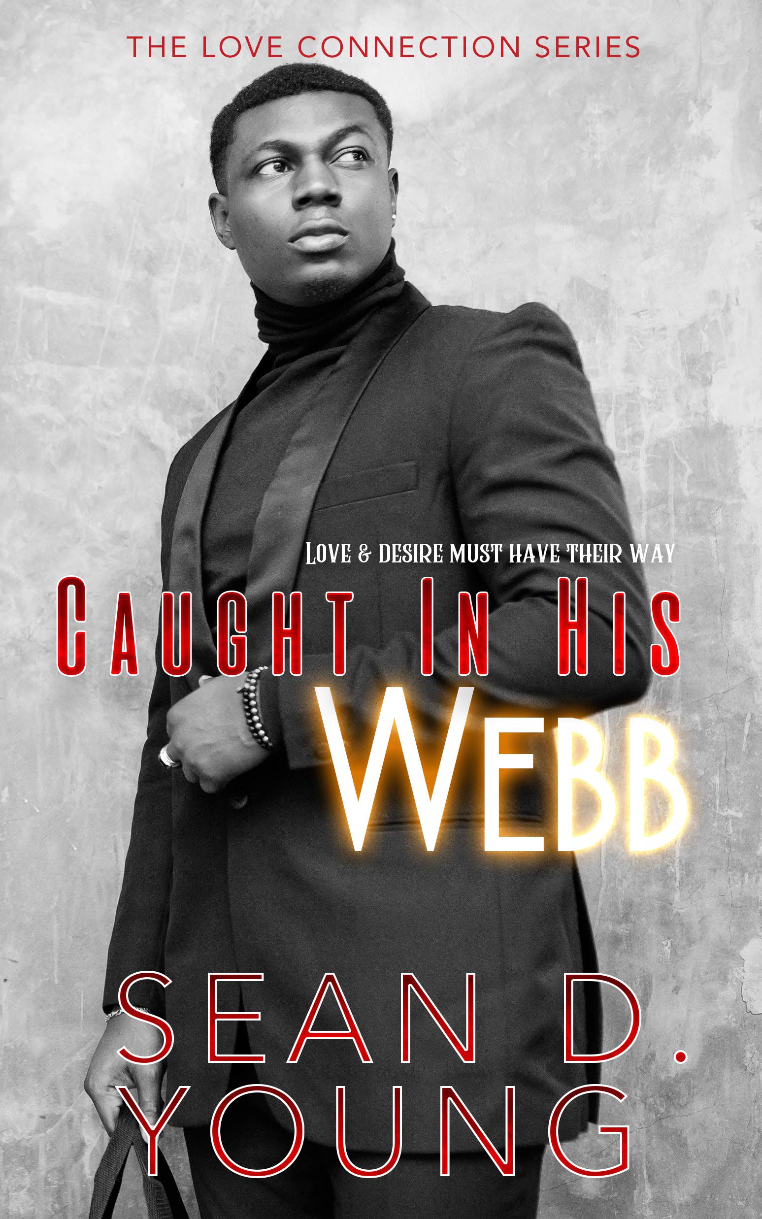 Caught In His Webb