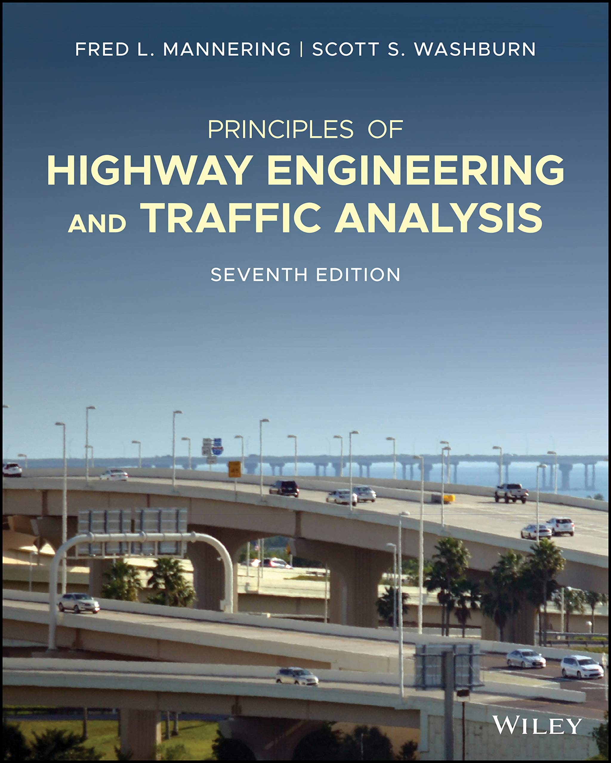 Principles of Highway Engineering and Traffic Analysis, 7th Edition by
