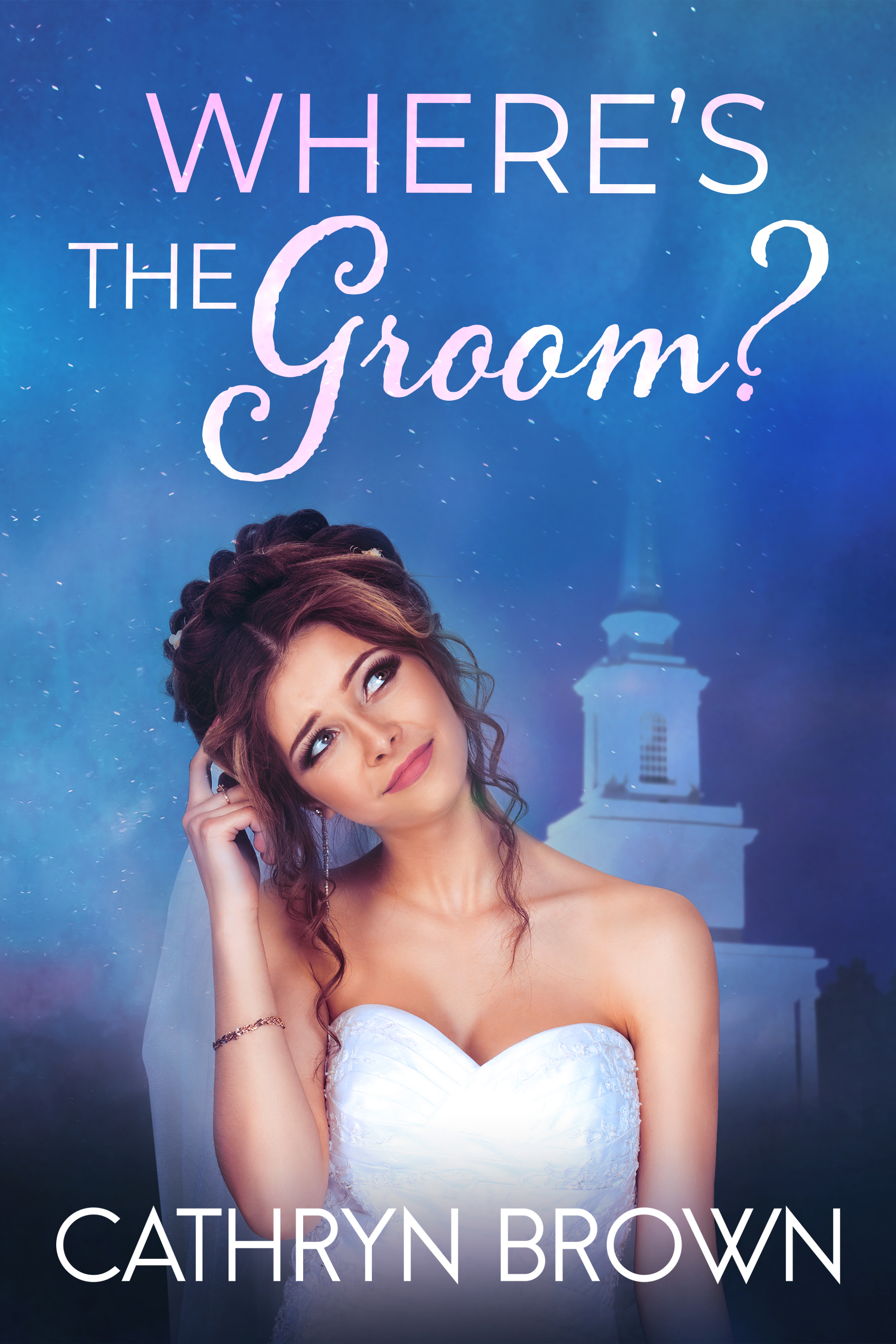 Where's the Groom?