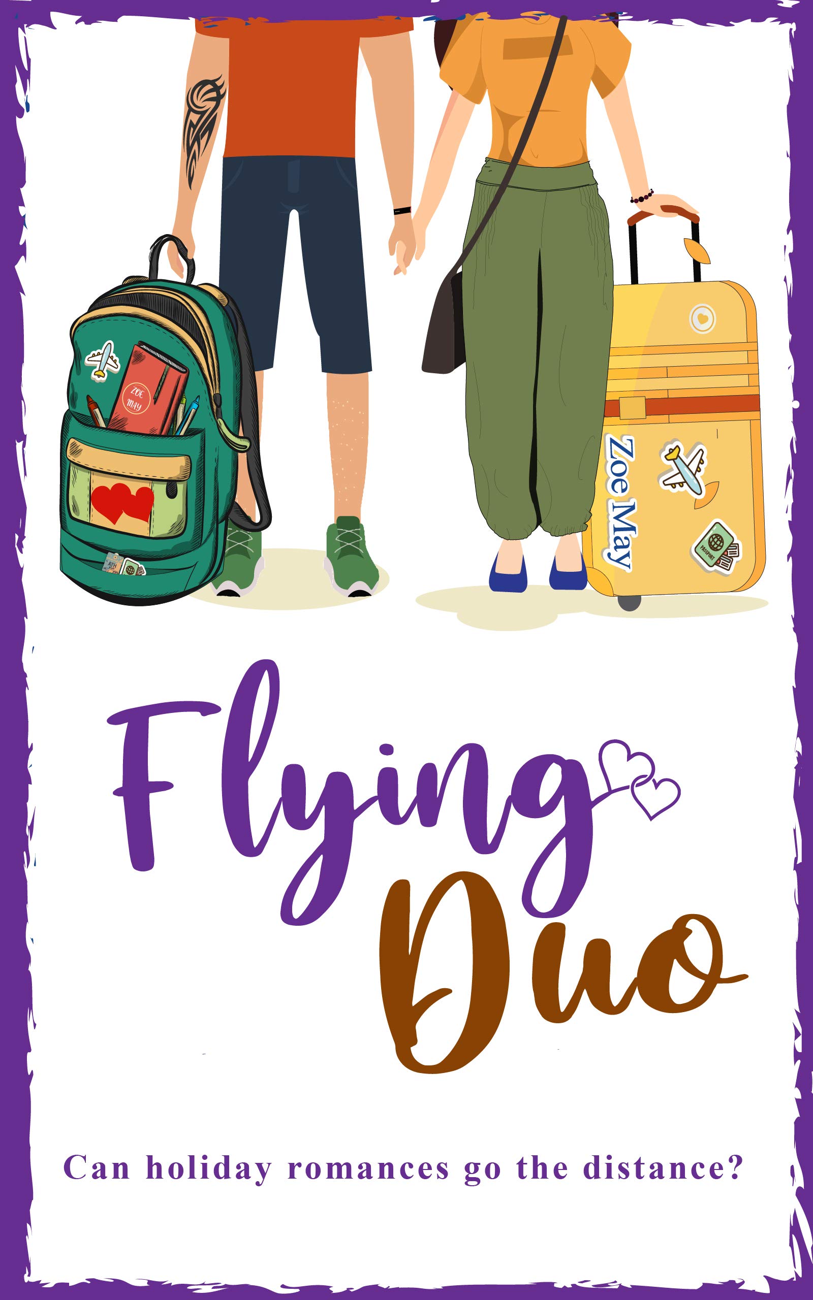 Flying Duo