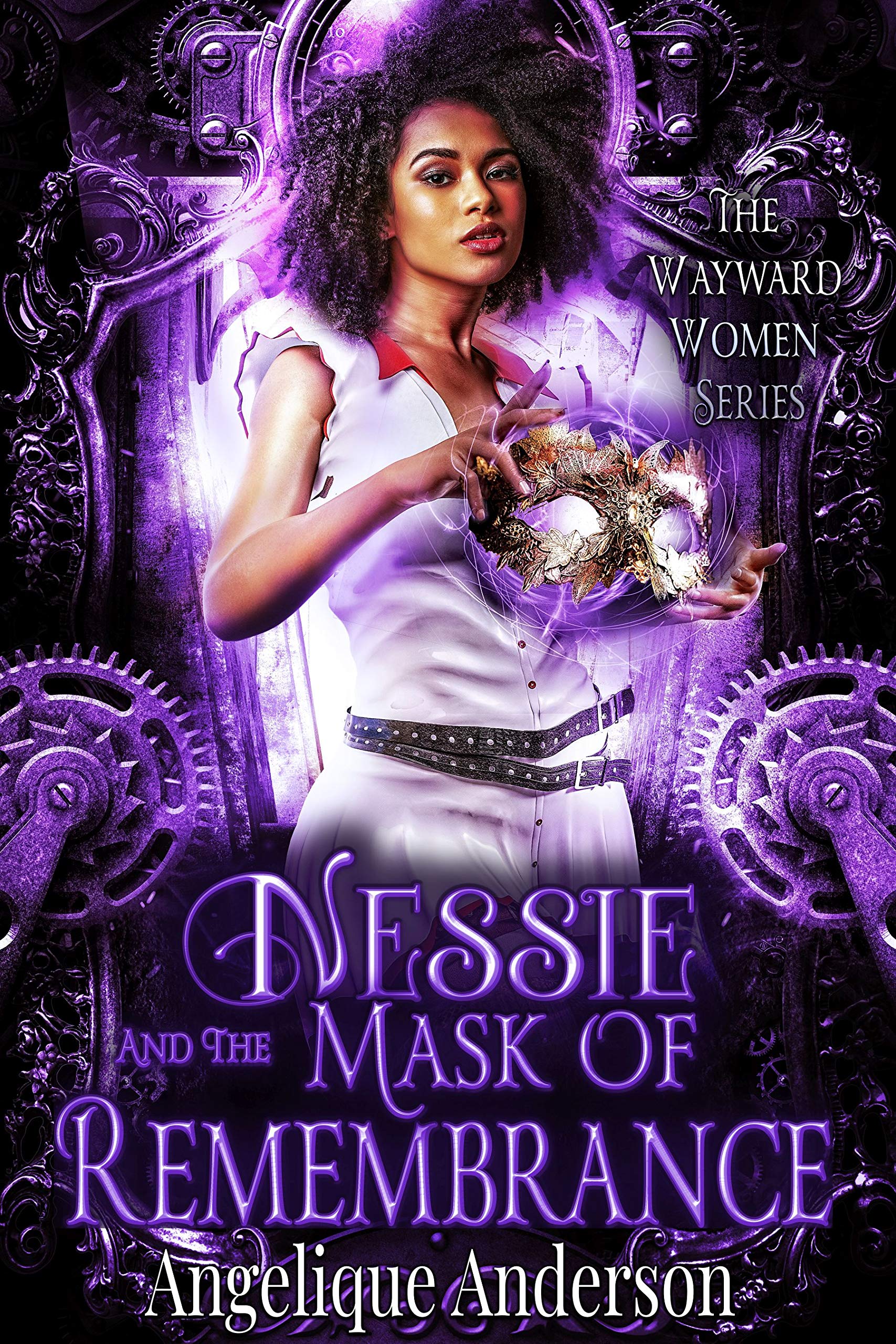 Wayward Women book cover 3