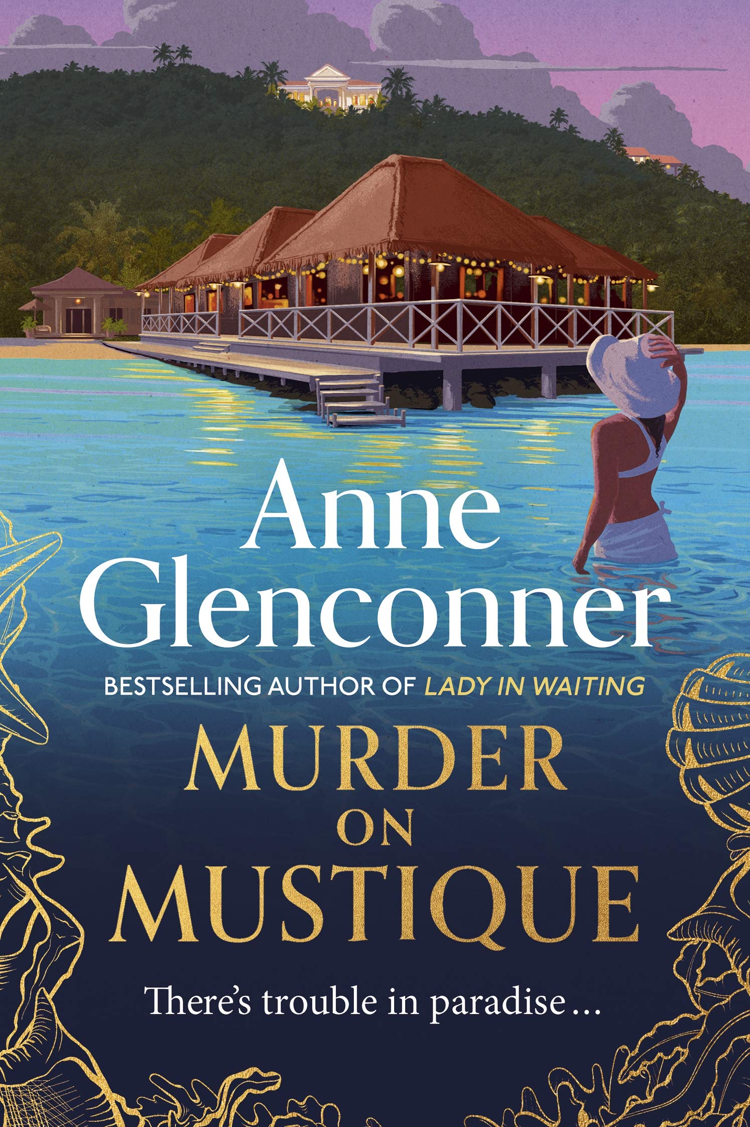 Murder on Mustique