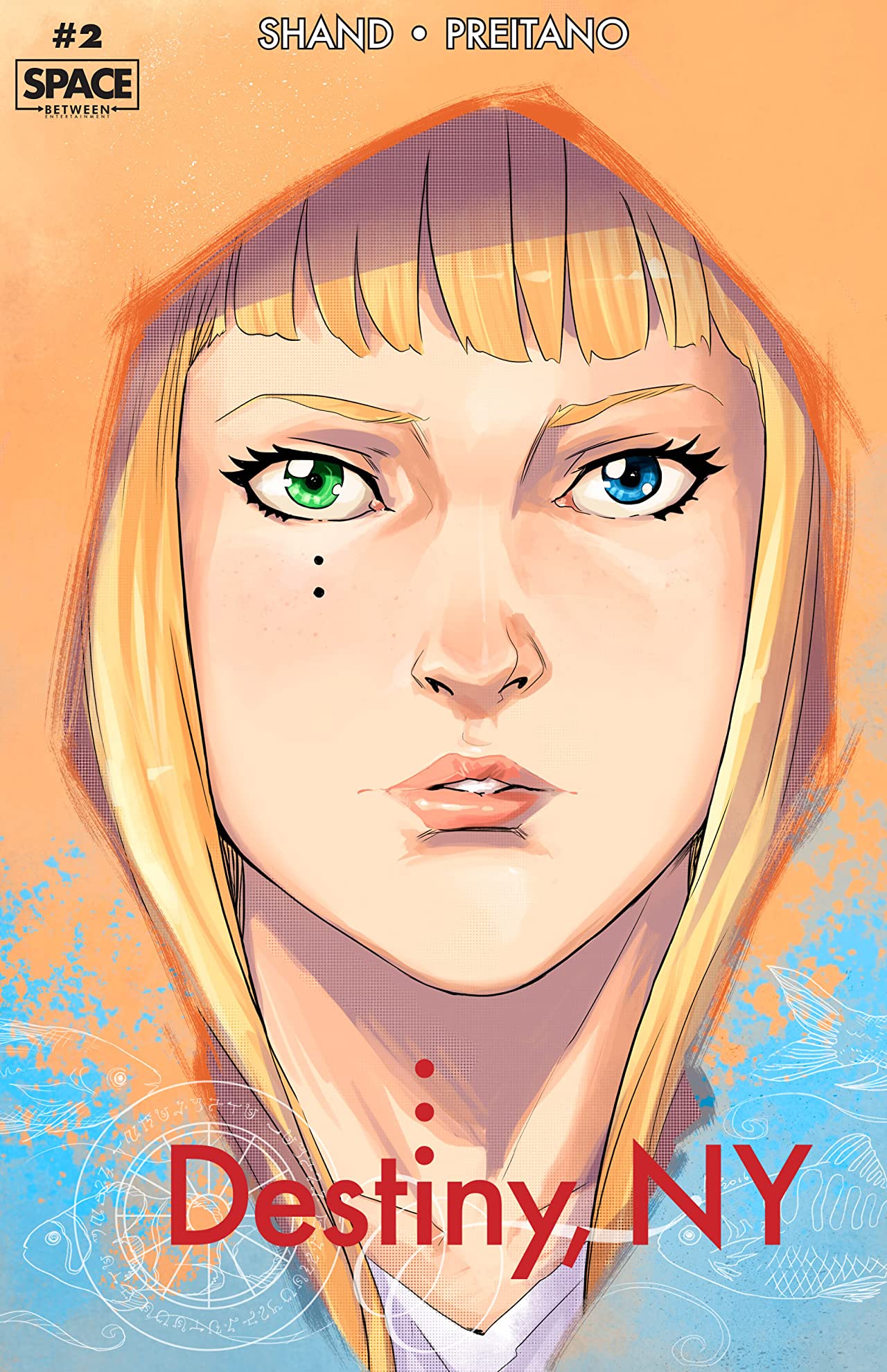 Destiny, NY #2 book cover