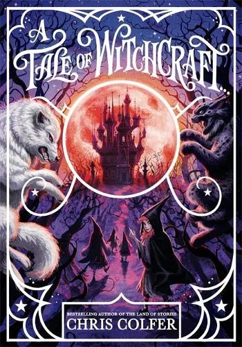 A Tale of Witchcraft...