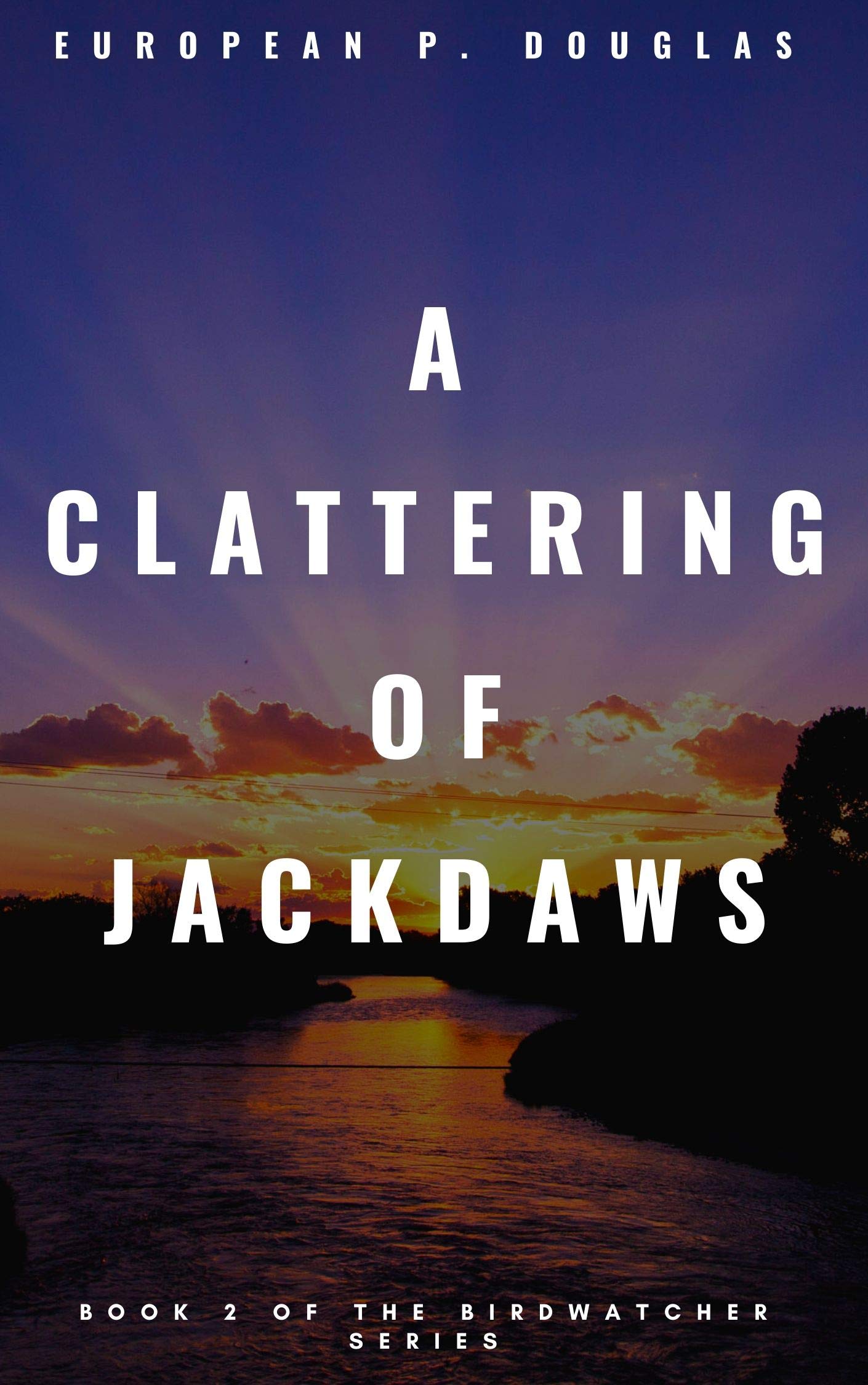 A Clattering of Jackdaws