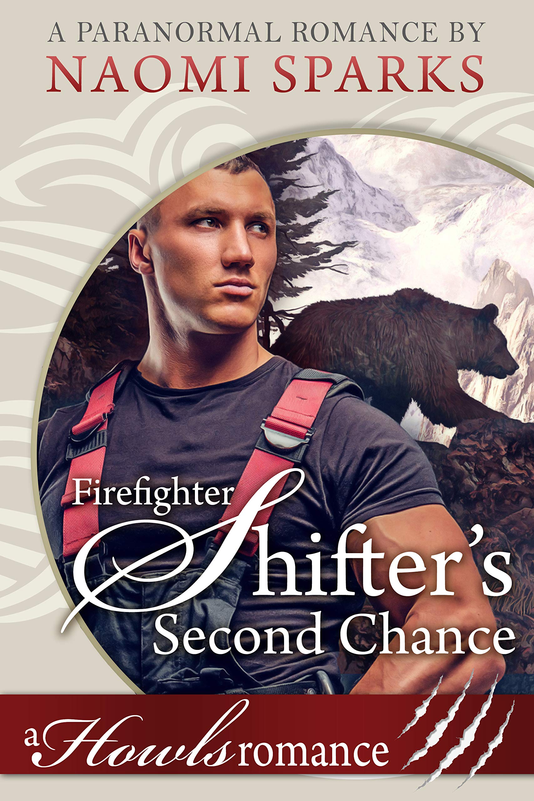 Firefighter Shifter's Second Chance book cover