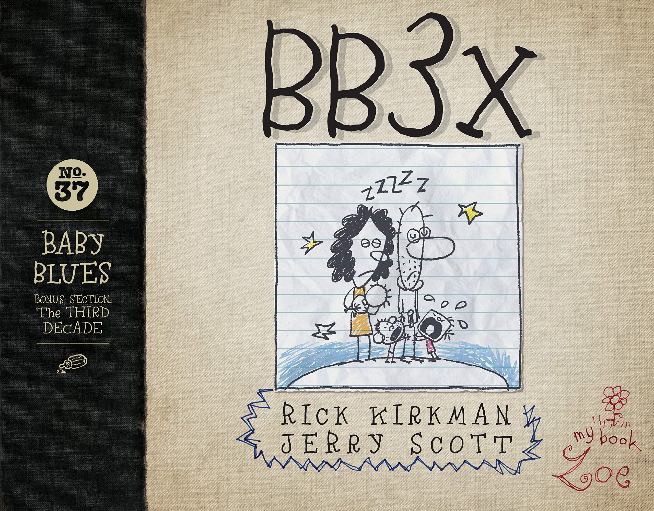 BB3X book cover