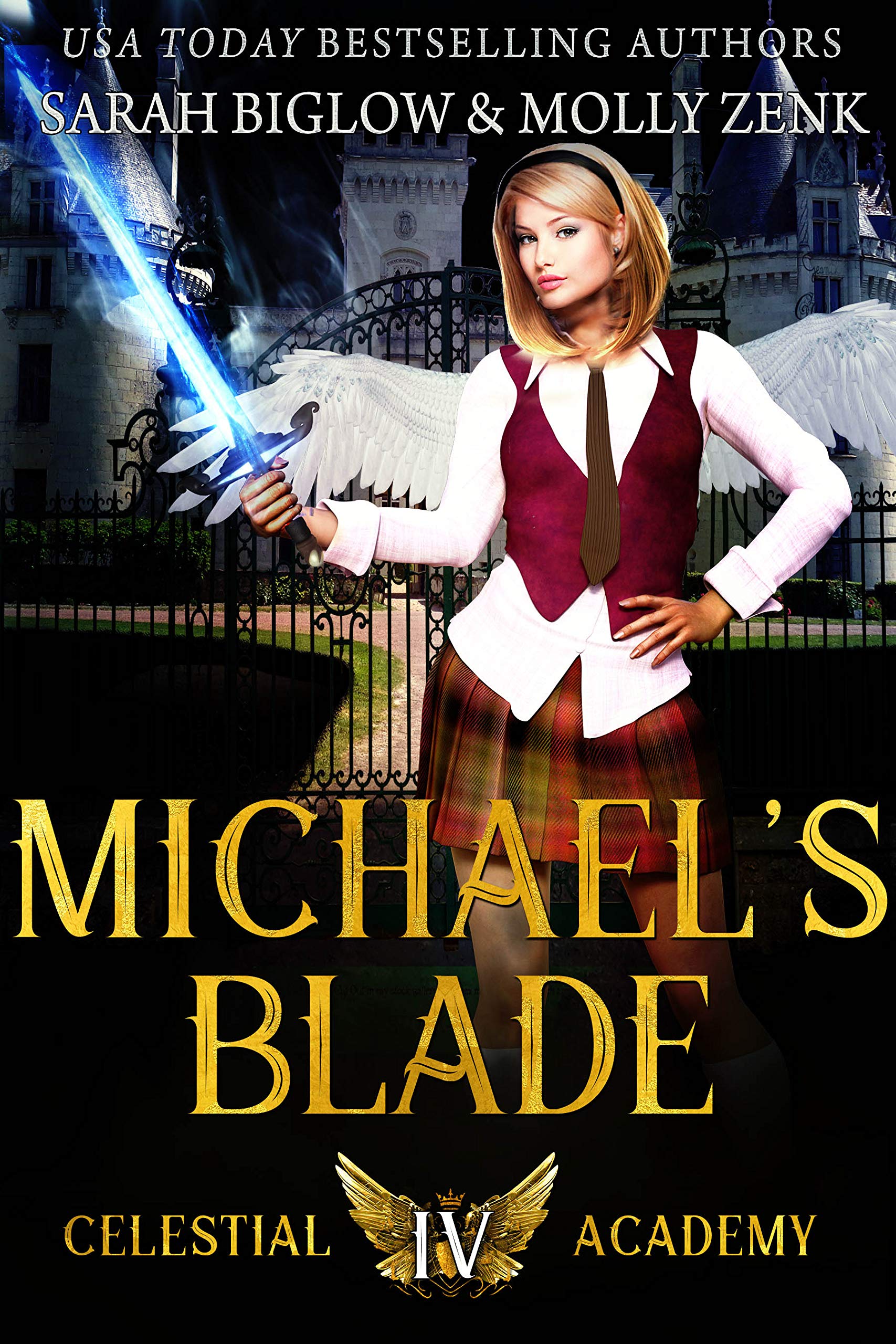 Michael's Blade book cover