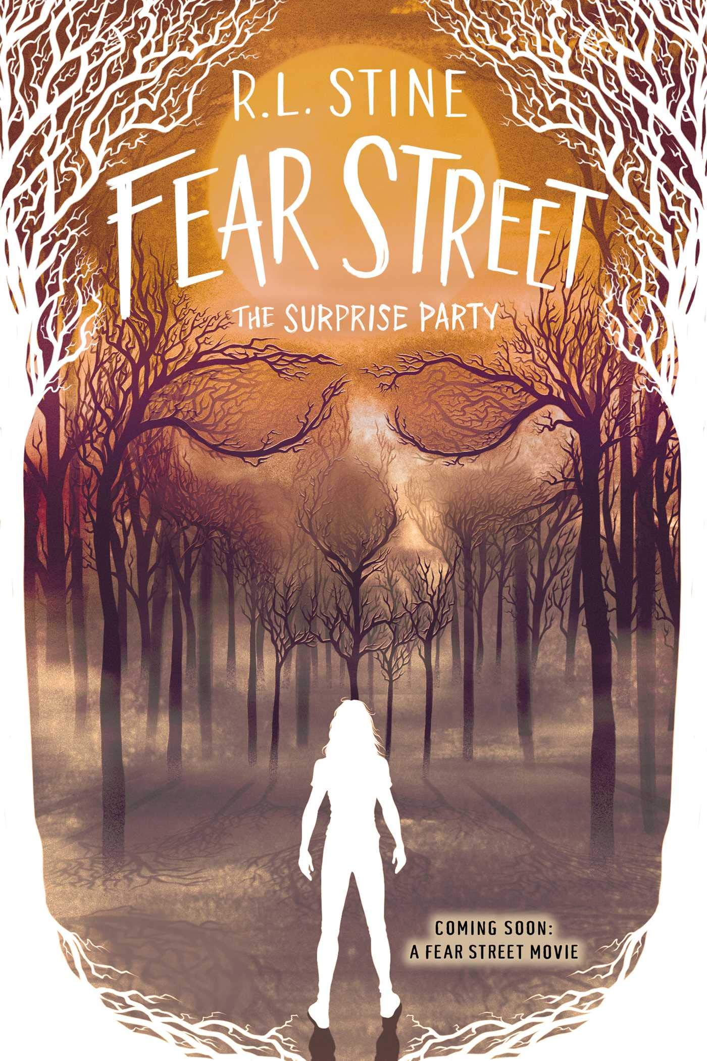 The Surprise Party (Fear Street)