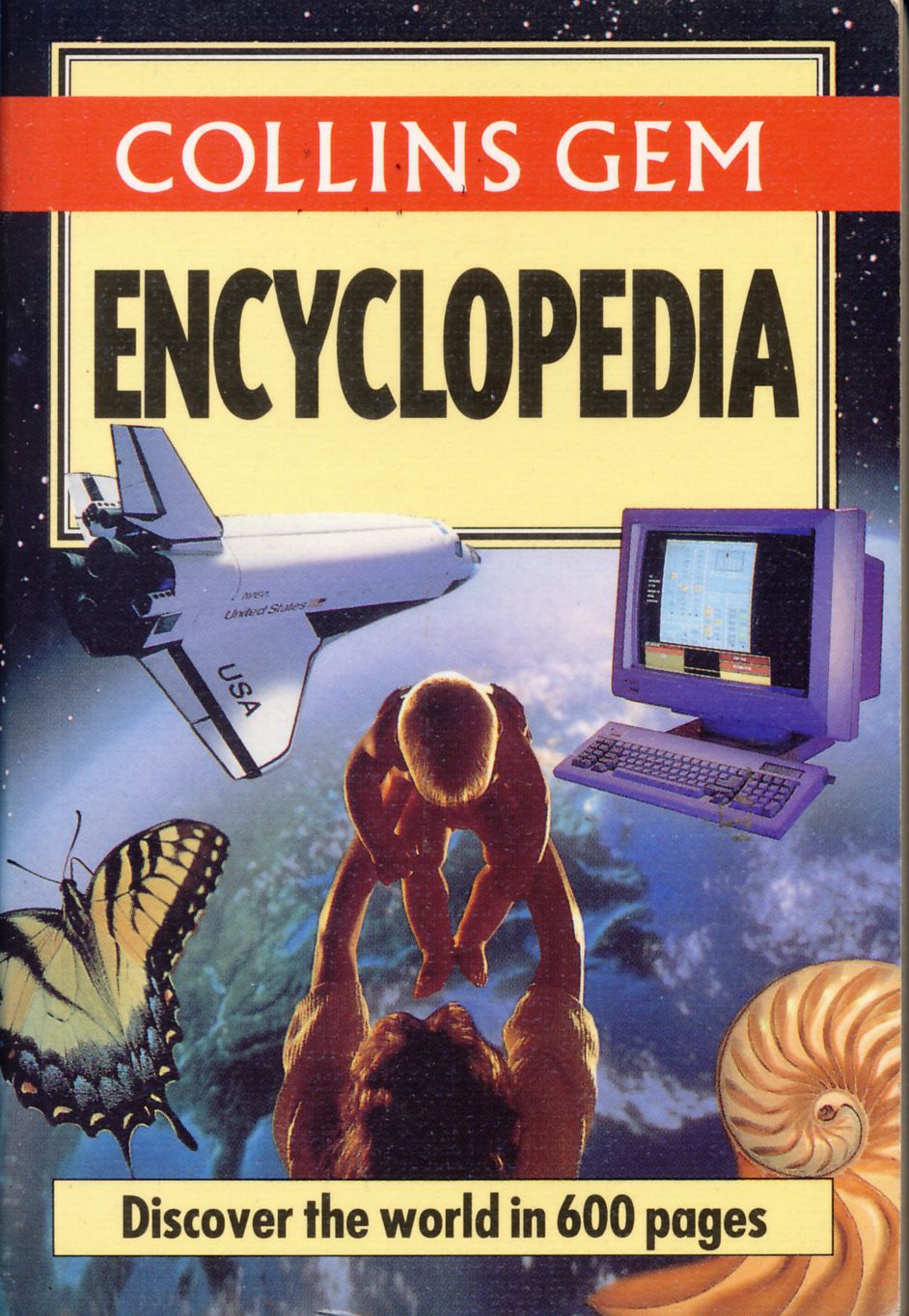 Collins Gem Encyclopedia by Collins Gem Goodreads