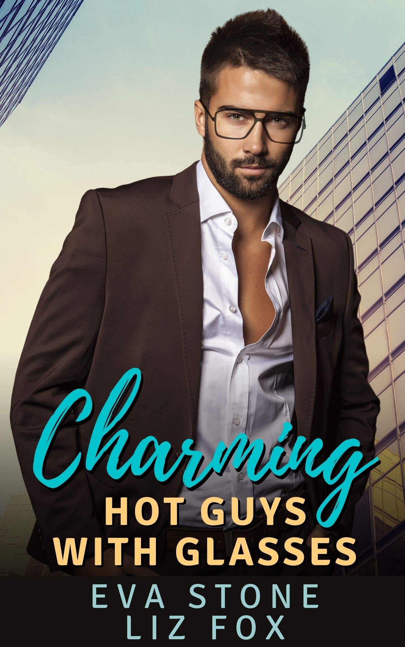 Charming book cover