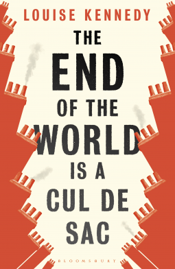 The End of the World is a Cul de Sac book cover
