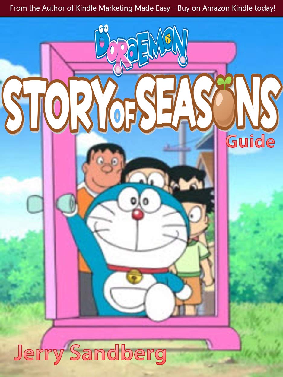 Doraemon Story of Seasons Game Guide How to plays, Tips and Tricks by