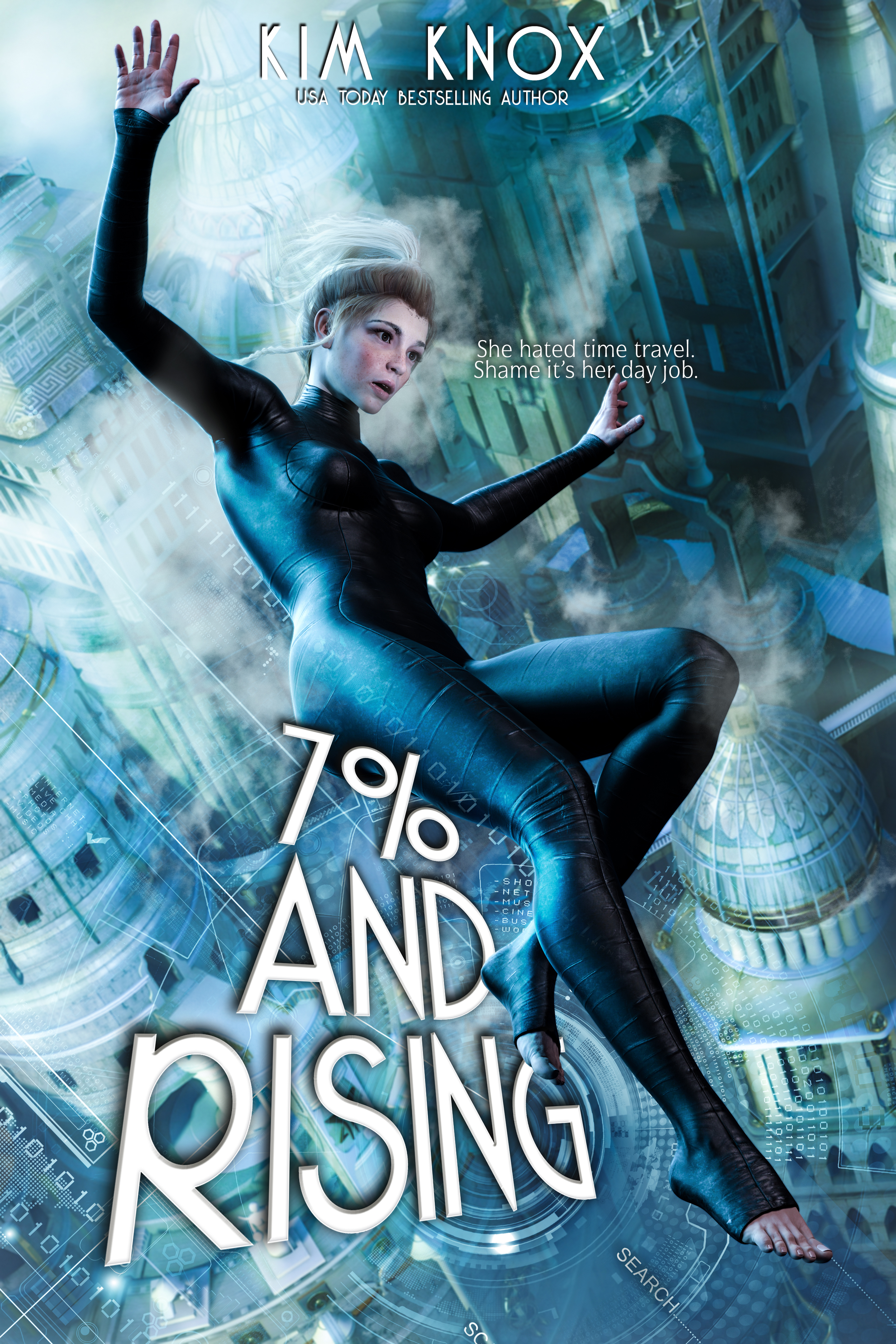 7% and Rising by Kim Knox | Goodreads