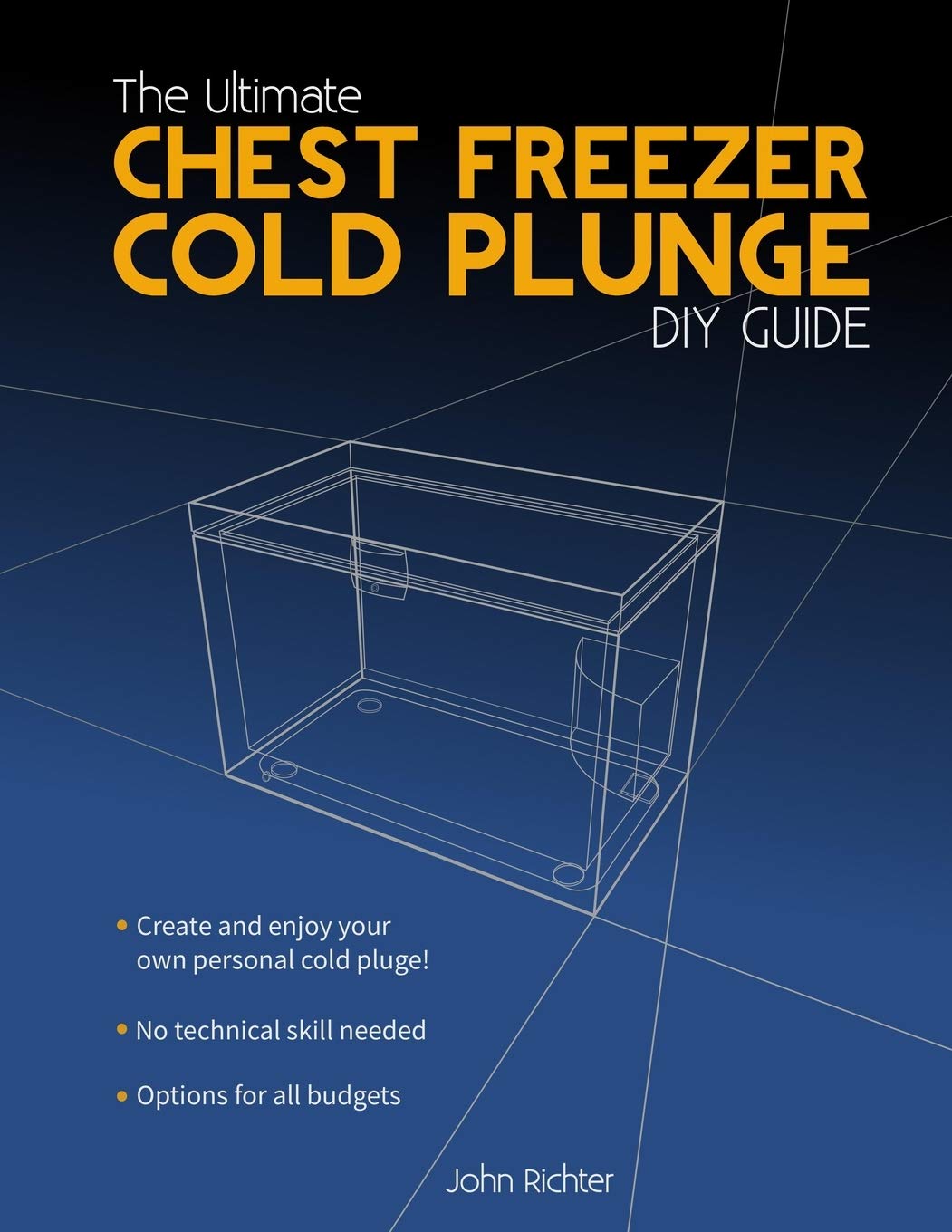 The Ultimate Chest Freezer Cold Plunge DIY Guide by John Richter