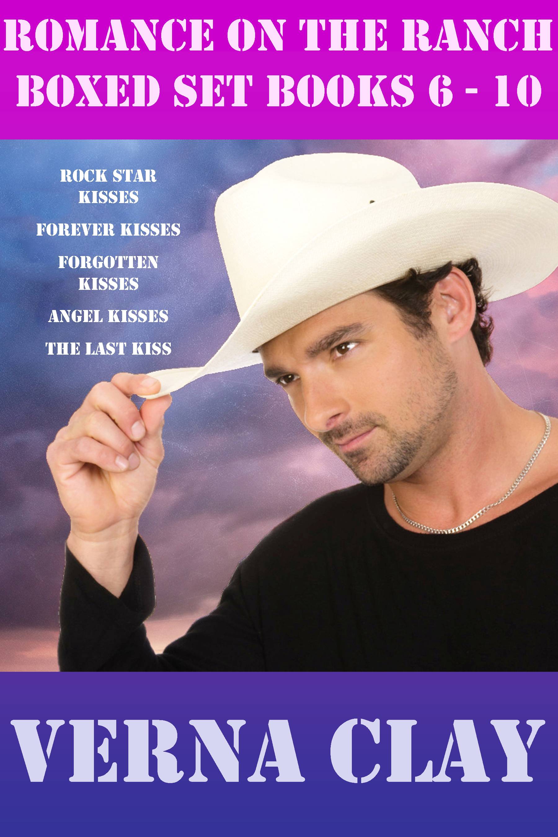 Romance In The Ranch Romance on the Ranch Series 6-10 by Verna Clay | Goodreads