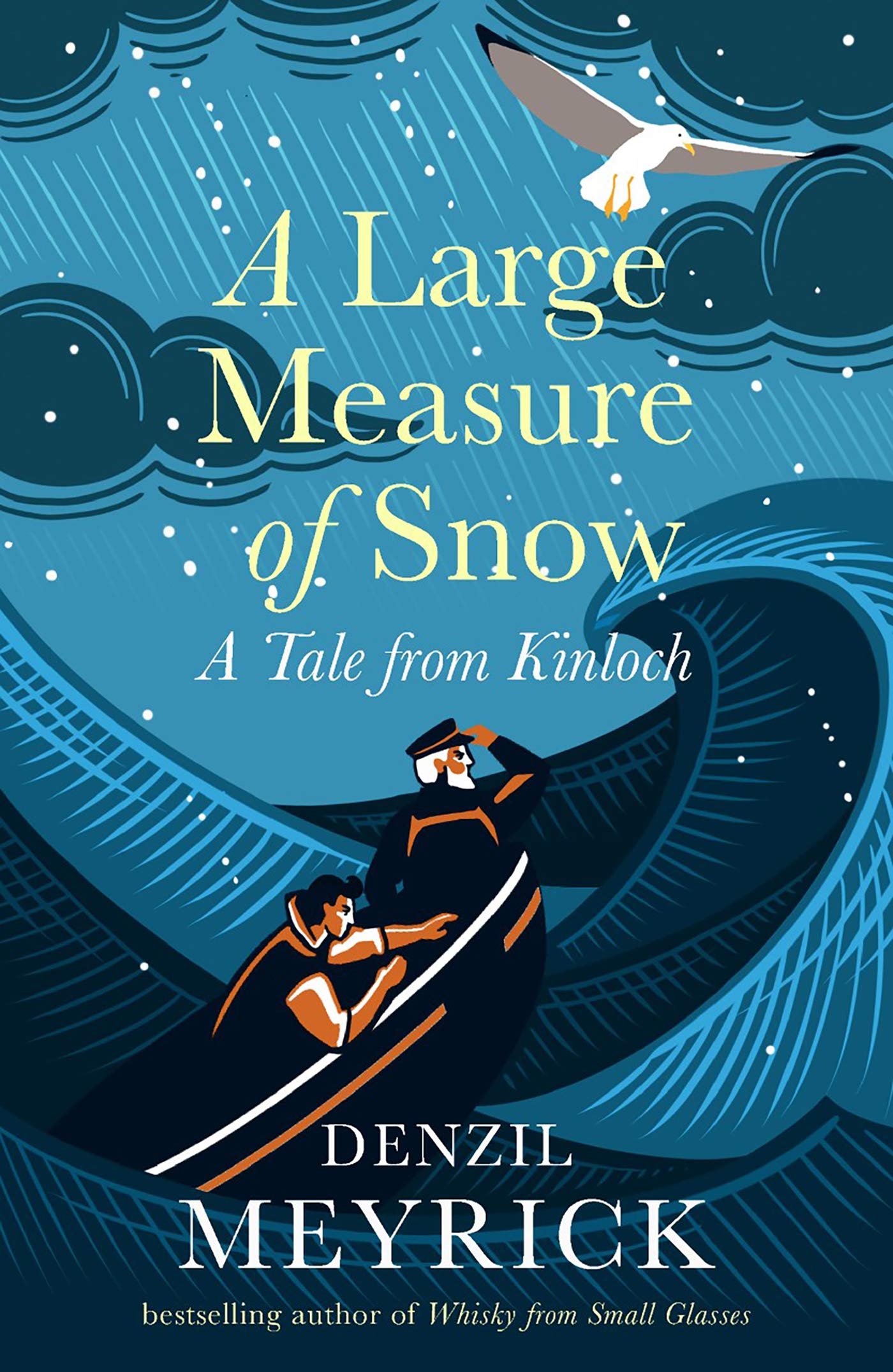 A Large Measure of Snow book cover