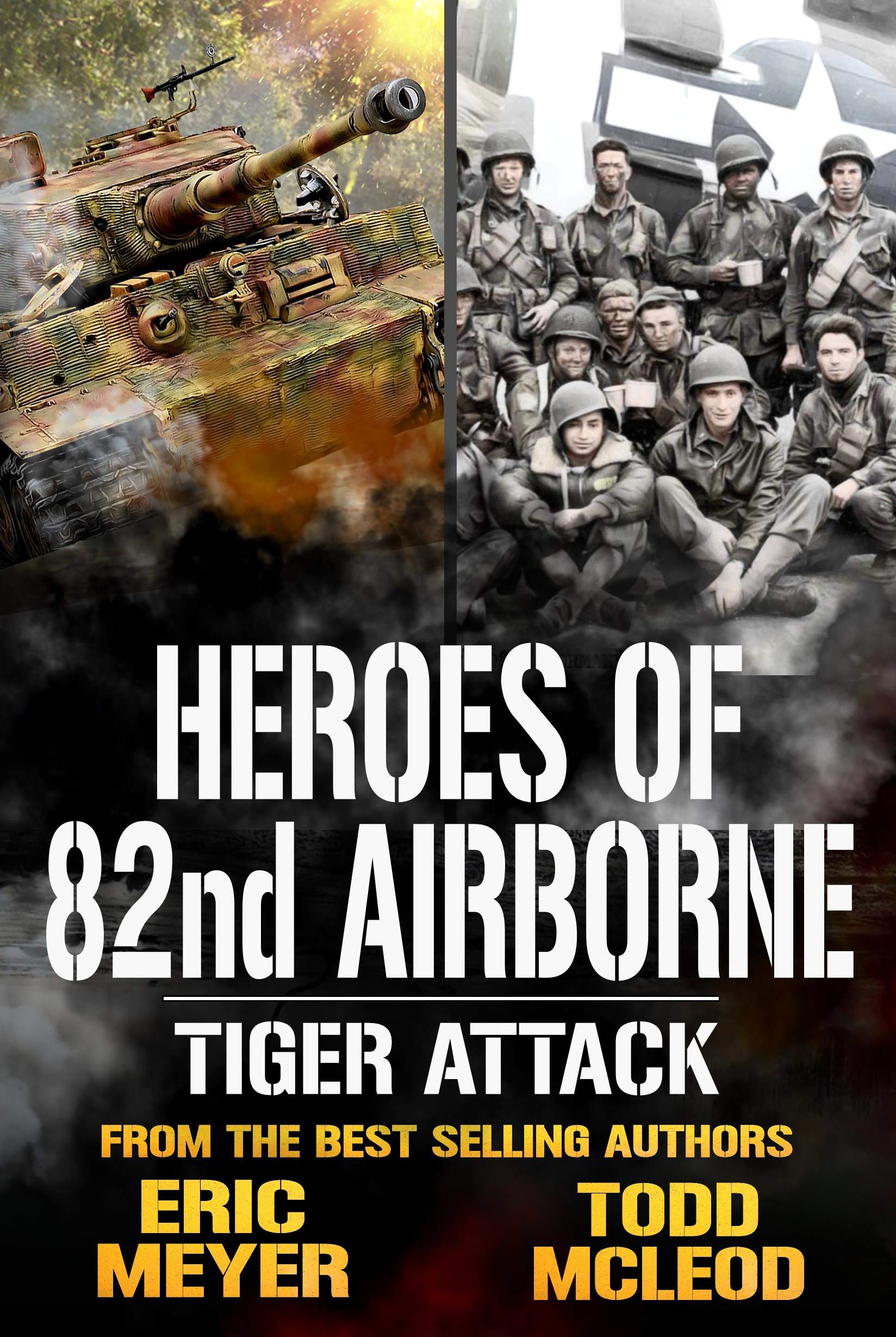 Tiger Attack