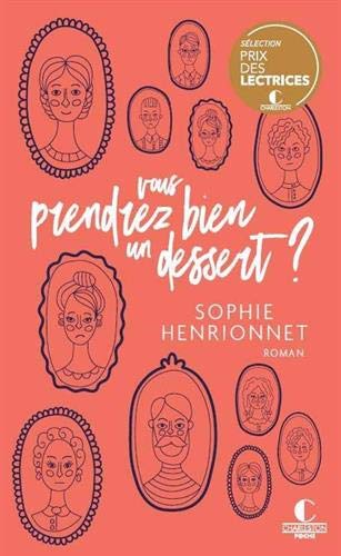 Vous prendrez bien un dessert ? book cover