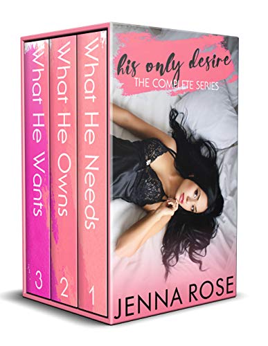 His Only Desire book cover