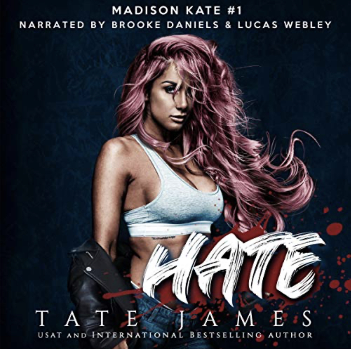 Hate (Madison Kate, #1)