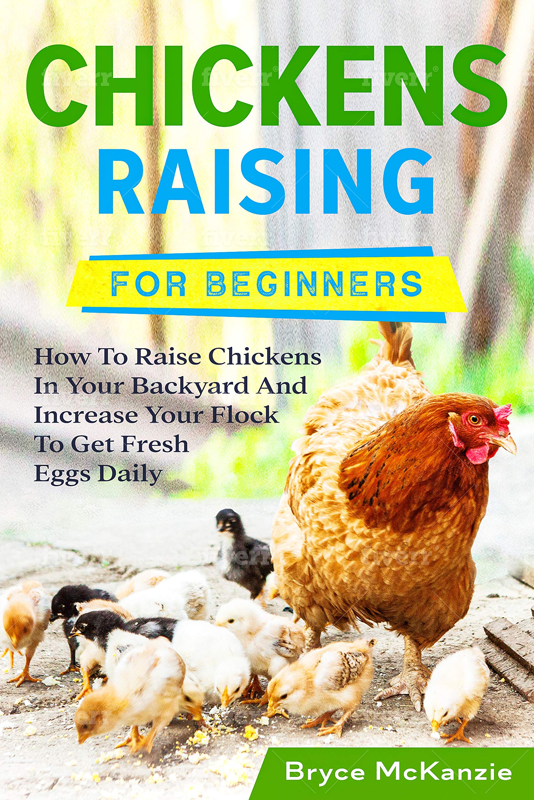 Chickens Raising For Beginners The Essential Guide To Easily Raise