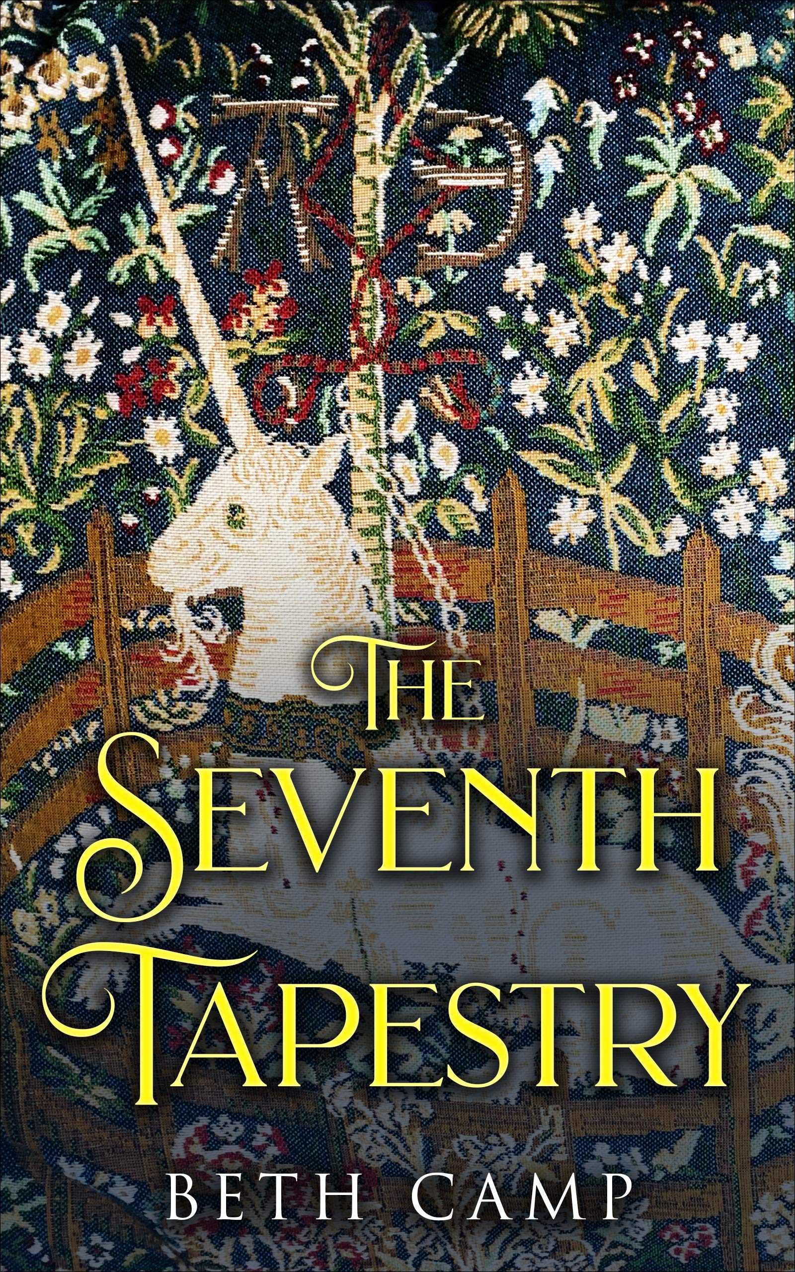 The Seventh Tapestry: An Art Crime Mystery